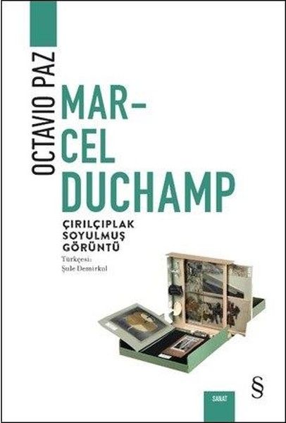 Marcel Duchamp  Çırılçıplak Soyulmuş Görüntü