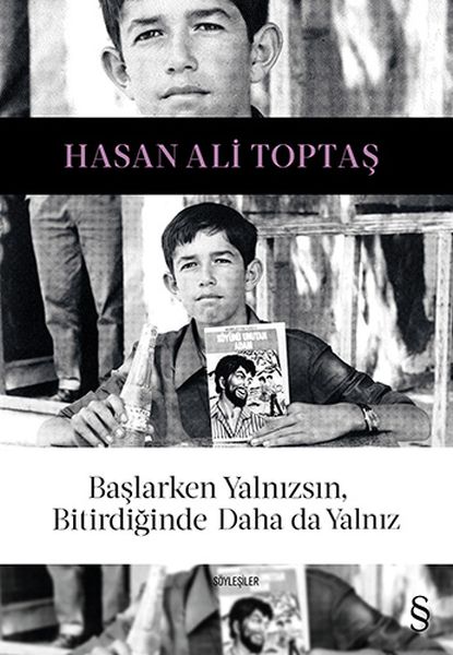 Başlarken Yalnızsın Bitirdiğinde Daha Da Yalnız