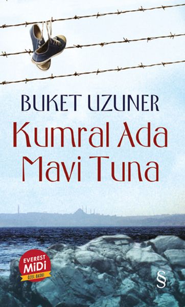 Kumral Ada Mavi Tuna Midi Boy