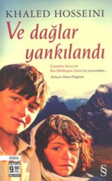 Ve Dağlar Yankılandı Cep Boy