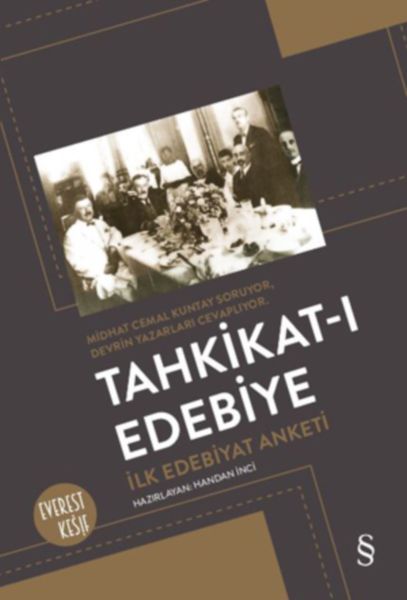 Tahkikatı Edebiye