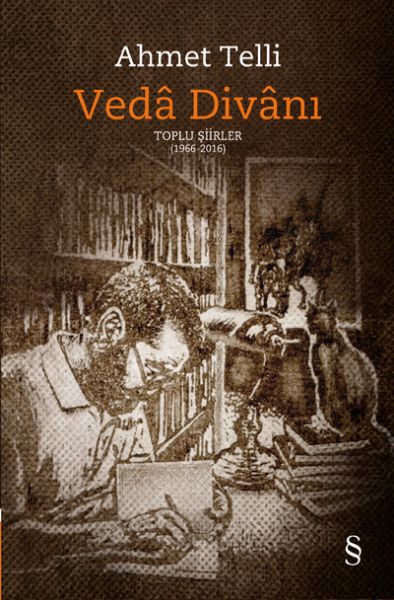 Veda Divanı Toplu Şiirler 1966 2016 Ciltli