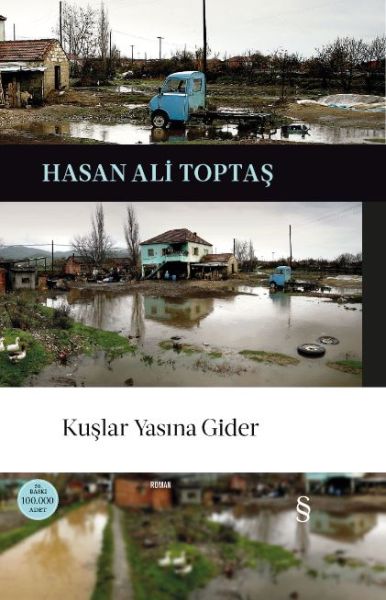 Kuşlar Yasına Gider Ciltli