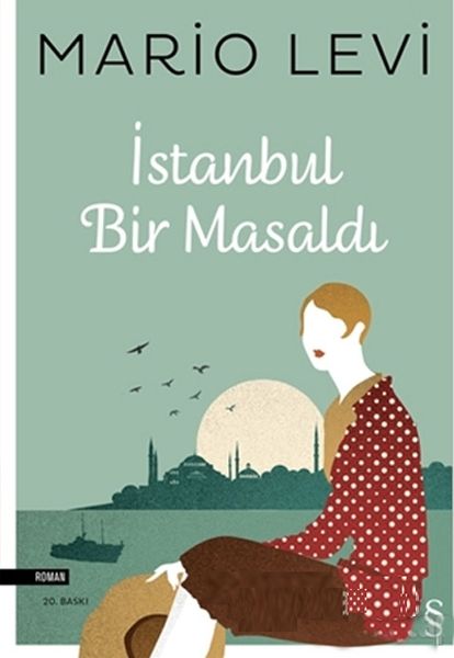 İstanbul Bir Masaldı Mario Levi