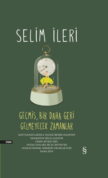 Modern Klasikler  Geşmiş Bir Daha Geri Gelmeyecek Zamanlar  5 Kitap Bir Arada