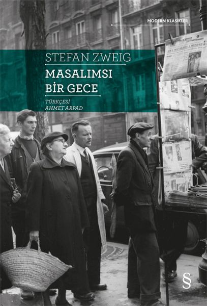 Masalımsı Bir Gece