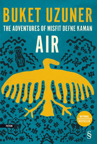 The Adventures Of Misfit Defne Kaman  Air