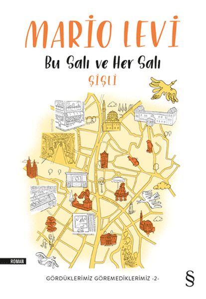 Bu Salı ve Her Salı Şişli  Gördüklerimiz Göremediklerimiz 2