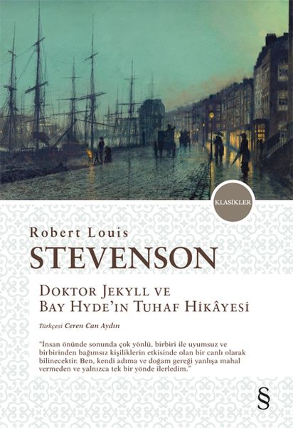 Doktor Jekyll ve Bay Hydenin Tuhaf Hikayesi