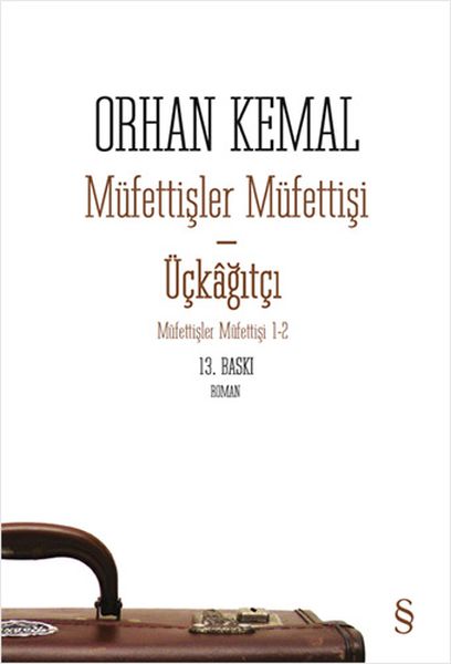 Müfettişler Müfettişi  Üçkâğıtçı 2 Kitap Bir Arada