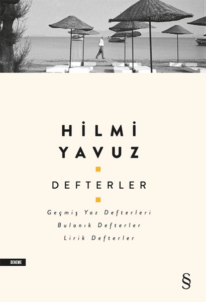 Defterler  Geçmiş Yaz Defterleri Bulanık Defterler Lirik Defterler