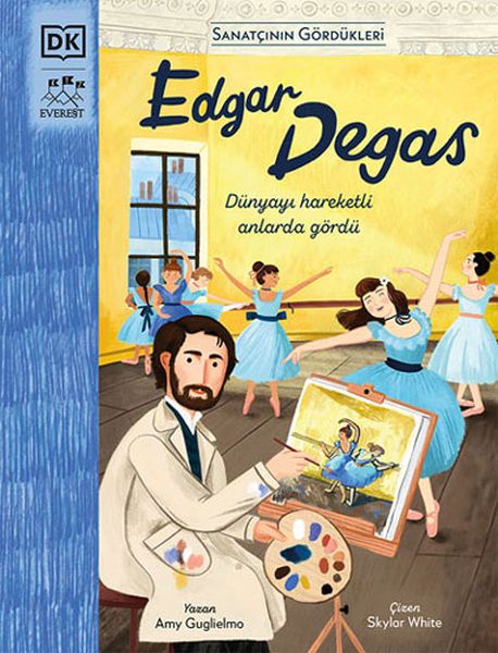 Edgar Degas  Sanatçının Gördükleri