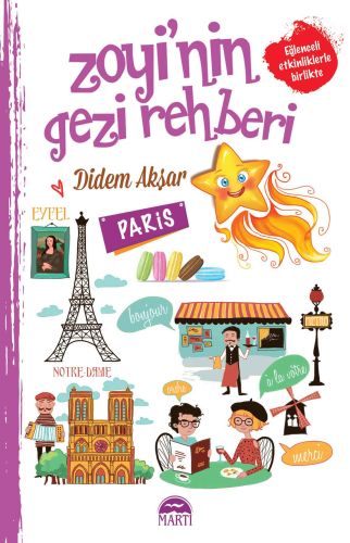 Zoyi’nin Gezi Rehberi  Paris