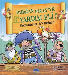 Papağan Pollyye Yardım Eli Ciltli