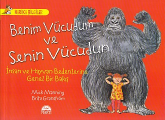 Harika Bilgiler  Benim Vücudum ve Senin Vücudun