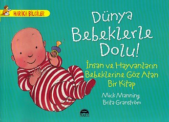 Harika Bilgiler  Dünya Bebeklerle Dolu