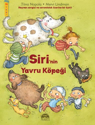 Sirinin Yavru Köpeği Ciltli