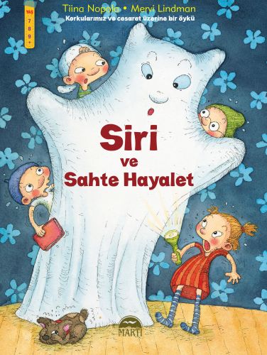 Siri ve Sahte Hayalet Ciltli