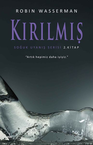 Soğuk Uyanış Serisi 2 Kitap  Kırılmış