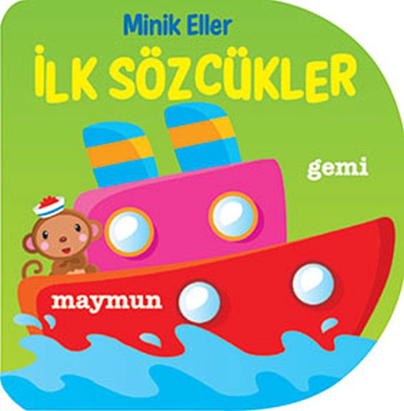 Minik Eller  İlk Sözcükler