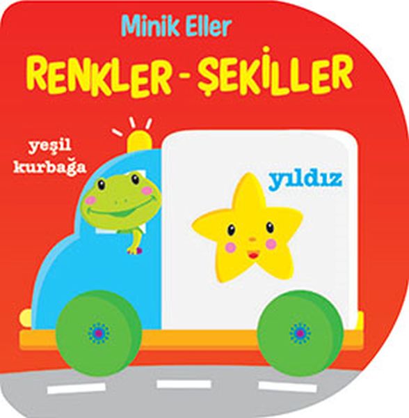 Minik Eller  RenklerŞekiller