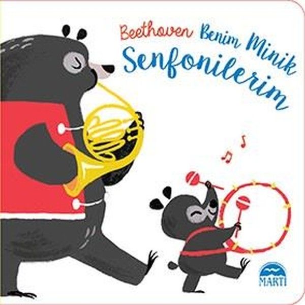 Beethoven  Benim Minik Senfonilerim