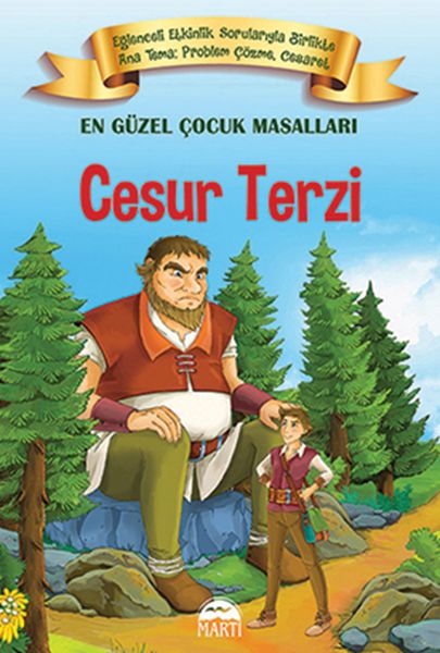 En Güzel Çocuk Masalları  Cesur Terzi