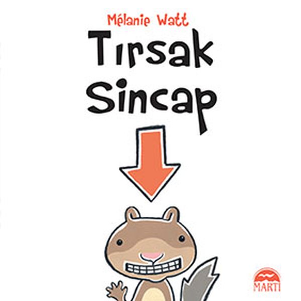 Tırsak Sincap Ciltli