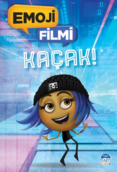 Emoji Filmi  Kaçak