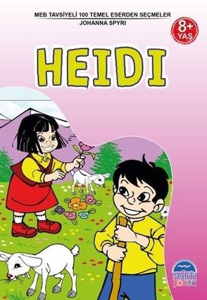 MEB Tavsiyeli 100 Temel Eserden Seçmeler  Heidi