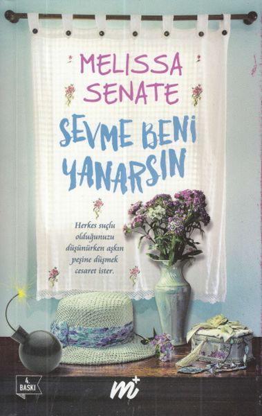 Sevme Beni Yanarsın