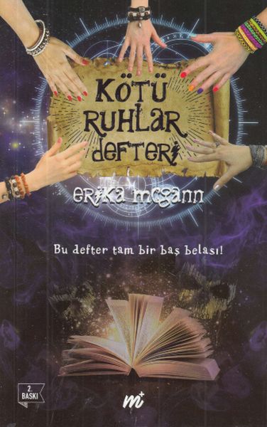 Kötü Ruhlar Defteri