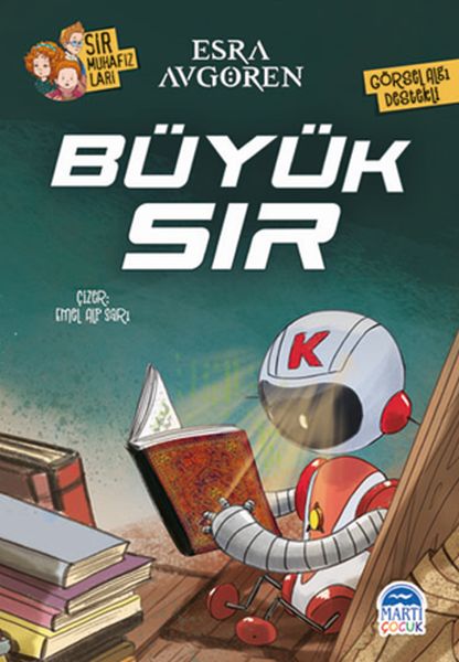 Sır Muhafızları  Büyük Sır