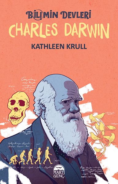 Bilimin Devleri  Charles Darwin