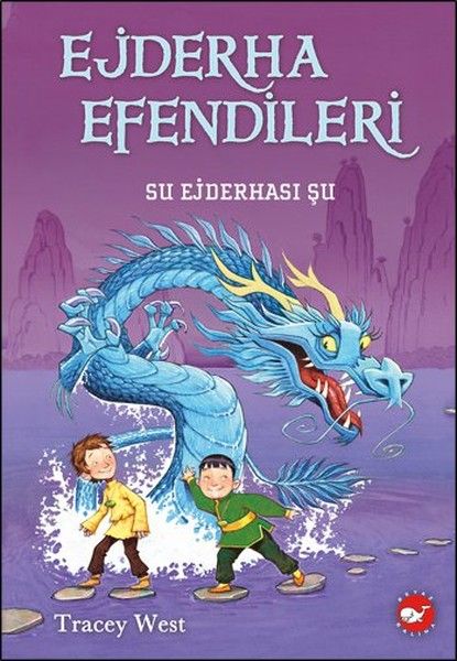 Ejderha Efendileri 3  Su Ejderhası Şu