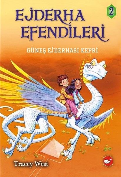 Ejderha Efendileri 2  Güneş Ejderhası Kepri Ciltli