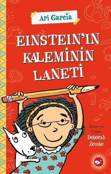 Einsteinın Kaleminin Laneti Ciltli