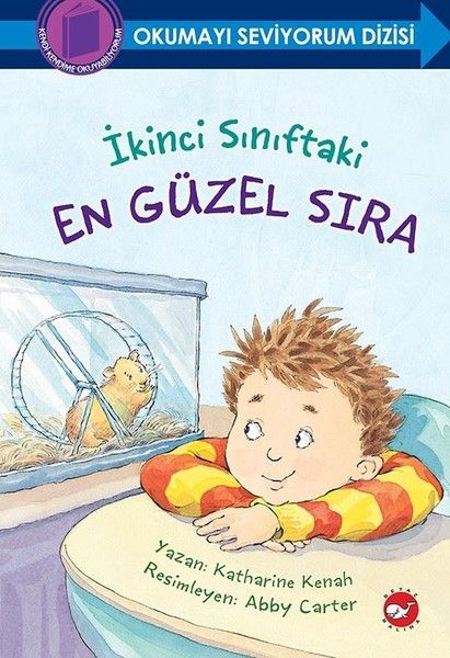 Okumayı Seviyorum Dizisi  İkinci Sınıftaki En Güzel Sıra Ciltli