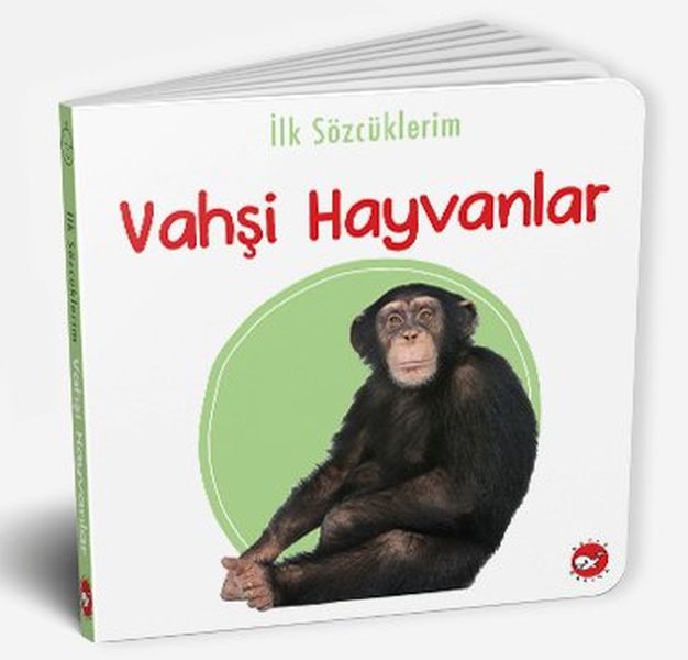 İlk Sözcüklerim  Vahşi Hayvanlar