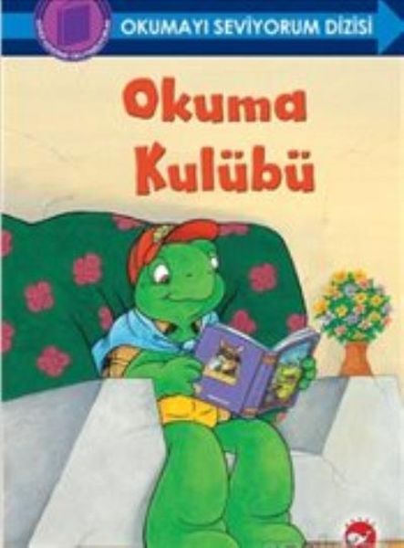 Okumayı Seviyorum Dizisi  Okuma Kulübü Ciltli