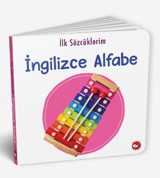 İlk Sözcüklerim  İngilizce Alfabe