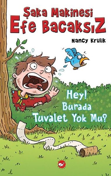 Hey Burada Tuvalet Yok muŞaka Makinesi Efe Bacaksız 8