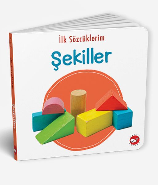 İlk Sözcüklerim  Şekiller