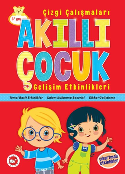 Akıllı Çocuk Gelişim Etkinlikleri  Çizgi Çalışmaları