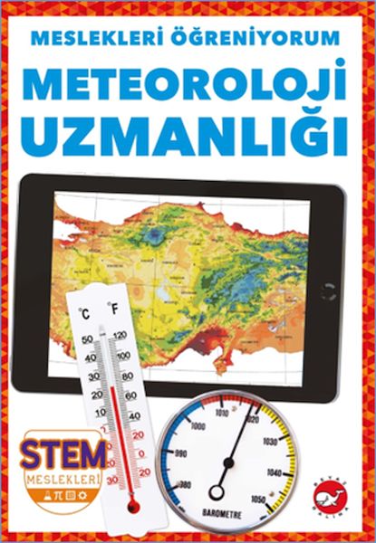 Meslekleri Öğreniyorum  Meteoroloji Uzmanlığı