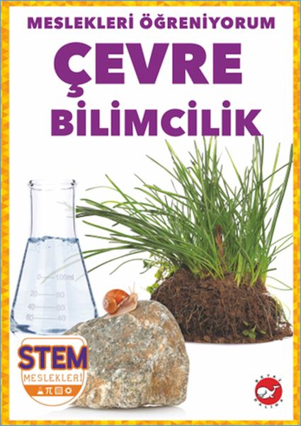 Meslekleri Öğreniyorum  Çevre Bilimcilik