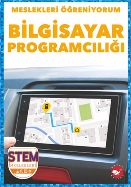 Meslekleri Öğreniyorum  Bilgisayar Programcılığı