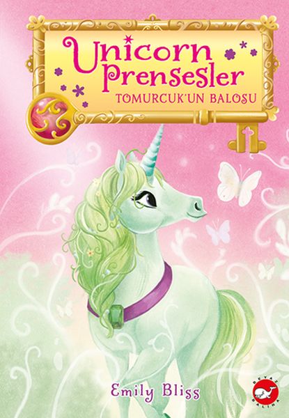 Unicorn Prensesler  3 Tomurcuk’un Balosu