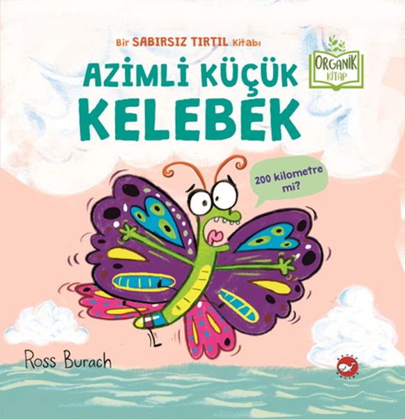 Azimli Küçük Kelebek