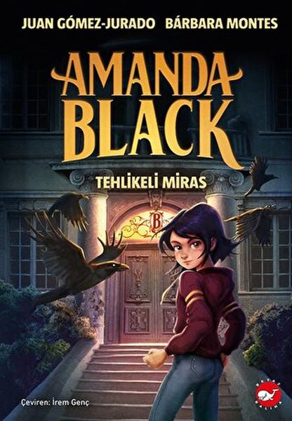 Amanda Black  Tehlikeli Miras